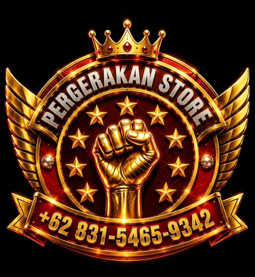 PERGERAKAN STORE